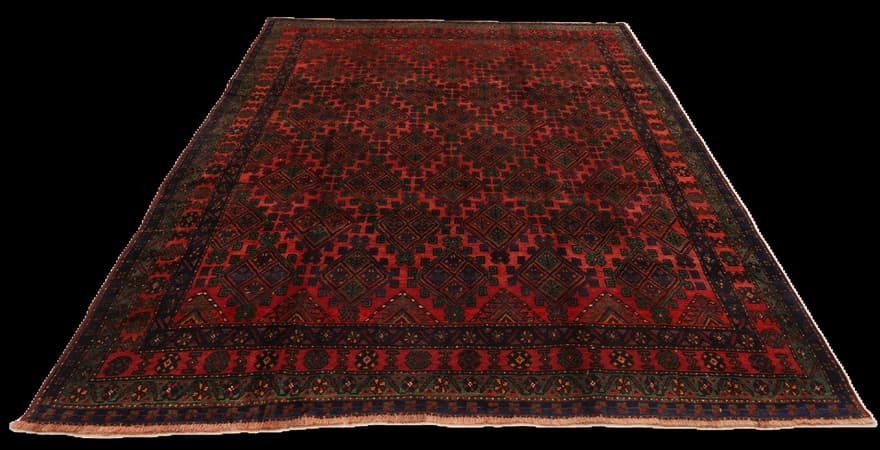 Kurdi Teppich 305x221 - Image 4