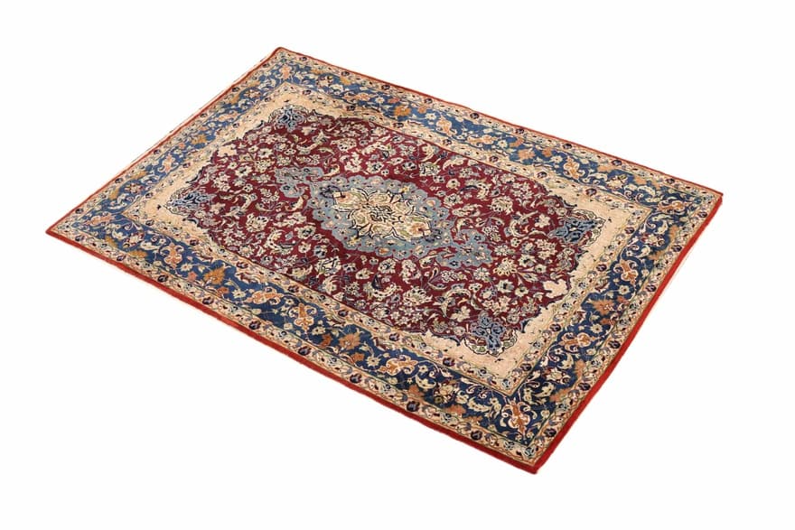 Isfahan Carpet 171x110