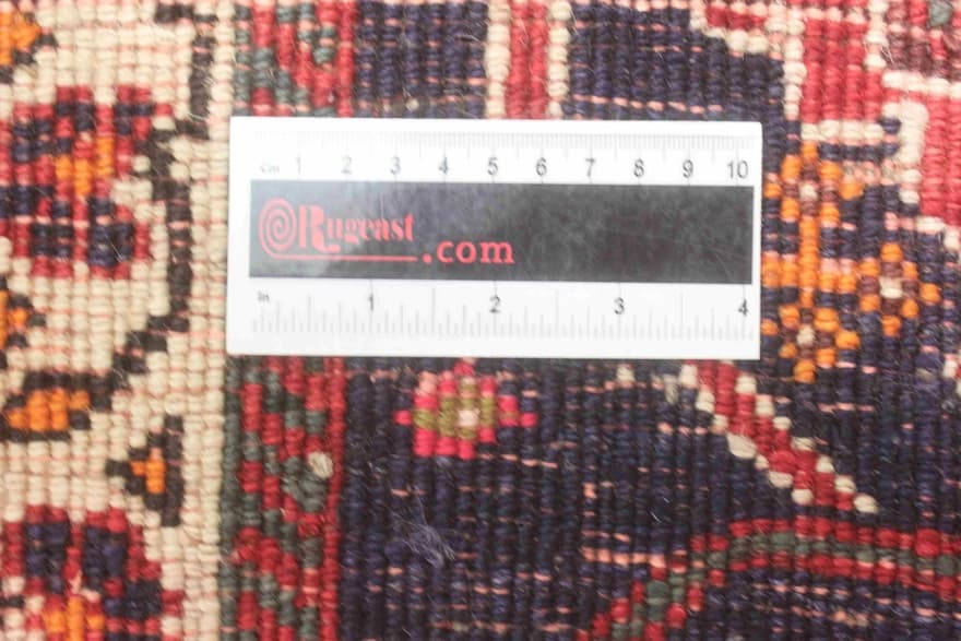 Ghashghai Teppich 265x157