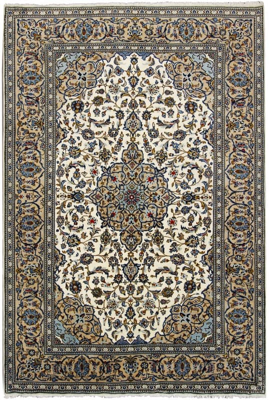 Kashan Teppich 301x201