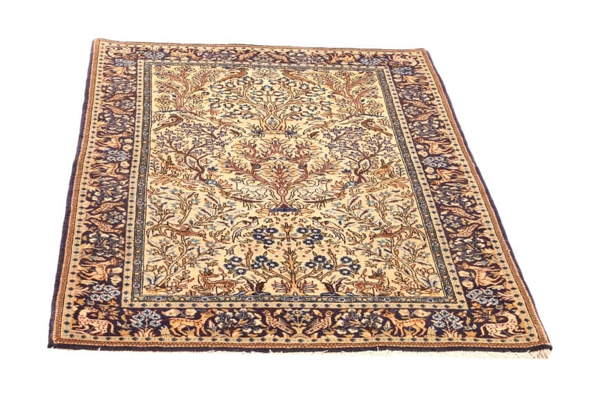 Ghom Carpet 160x102