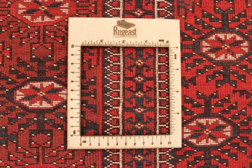 Bukhara Teppich 204x155