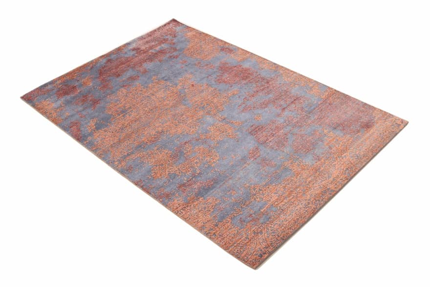 Moderne Lotus Teppiche 211x145
