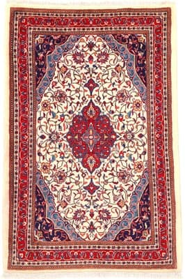 Sarough Carpet 161x108