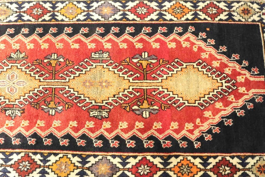 Ghashghai Carpet 287x84