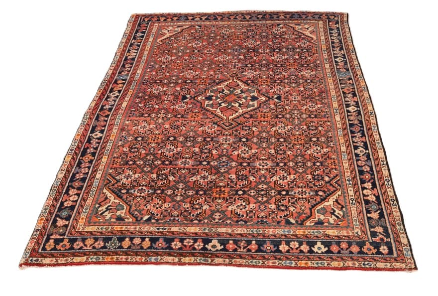 Hosenabad Carpet  200x145