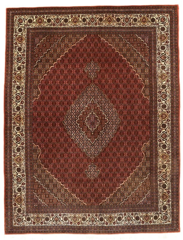 Tabriz50raj Teppich 260x200
