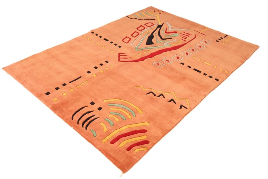 Nepal Teppich 248x179