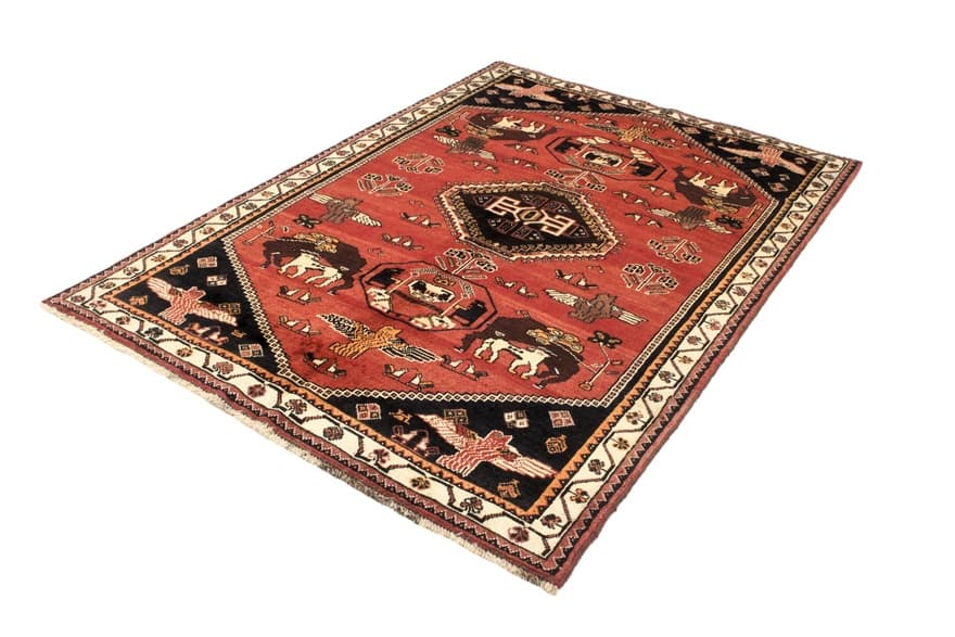 Shiraz Carpet 230x157