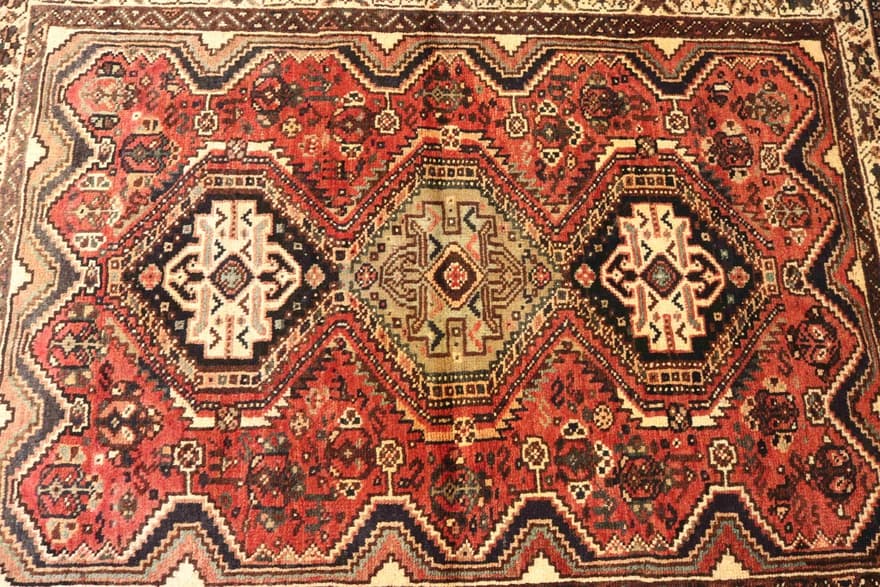 SHIRAZ 155x120
