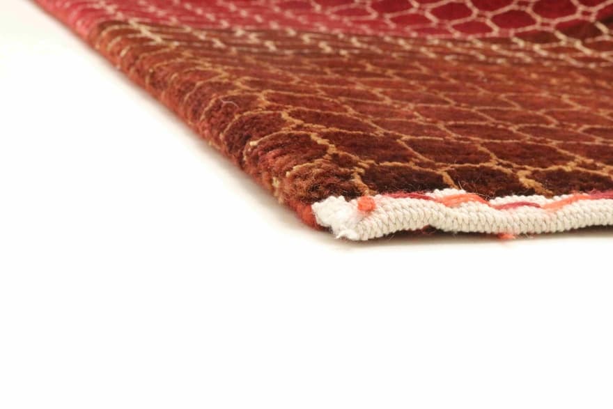 Handgeknüpfter Loribaft-Teppich 300x252 cm