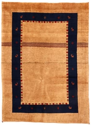 Gabbeh Teppich 171x126