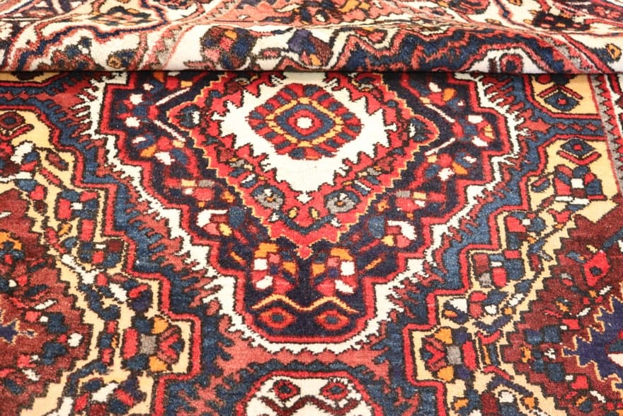 Bakhtiar Teppich 295x153