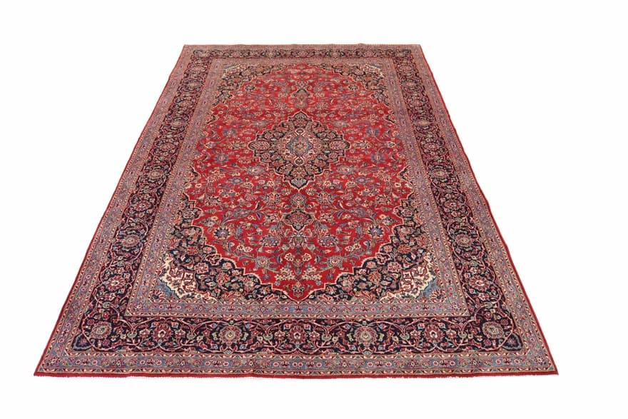 Keshan Carpet 397x259
