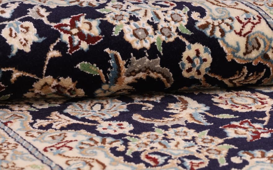 Nain 9 La Carpet  90x60 - Image 3