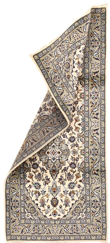 Kashan Teppich 203x90 - Image 3