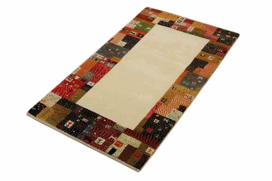 Loribaft Teppich 157x87