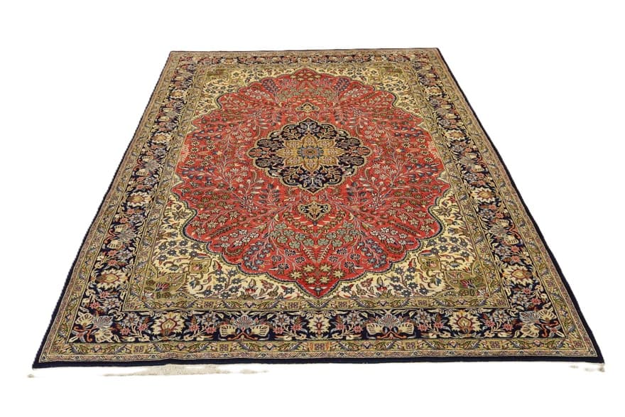 Qom Carpet  348x232