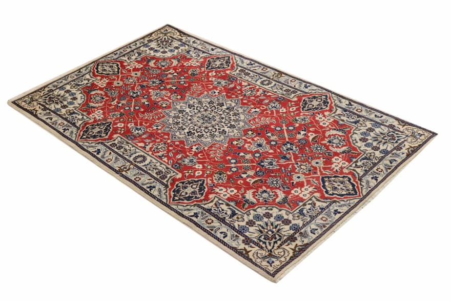 Nain Carpet 195x115