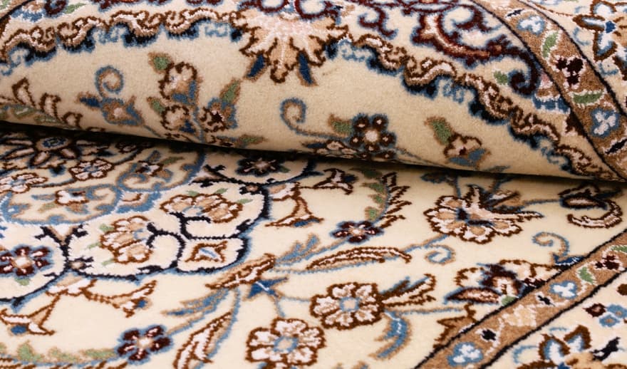 Nain 9 La Carpet  153x99 - Image 4