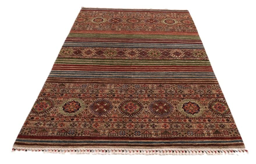 Khurjin Carpet  240x169 - Image 5