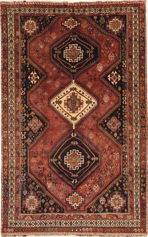 SHIRAZ Carpet 265x168