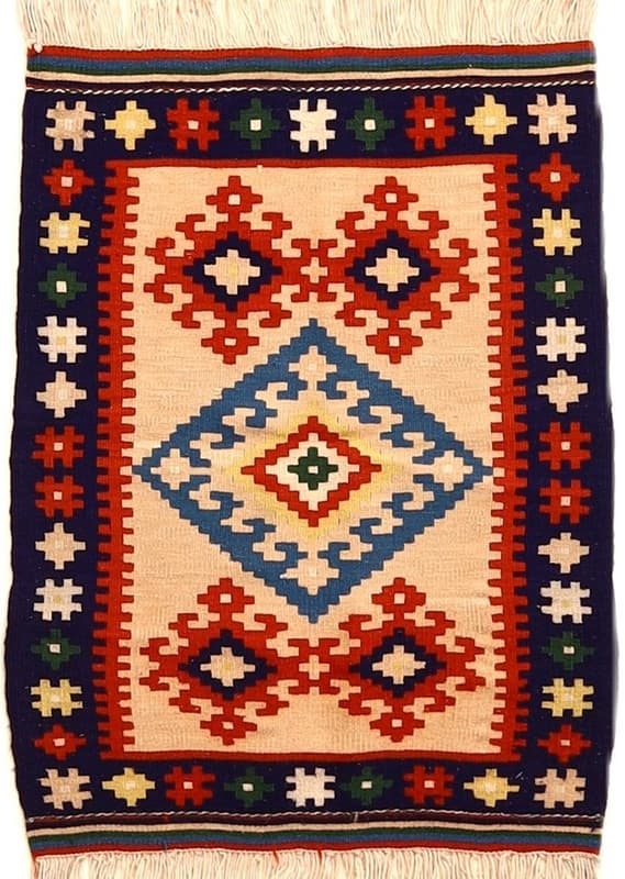 Kilim Carpet  87x62