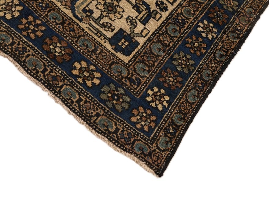 Zanjan Carpet 205x127