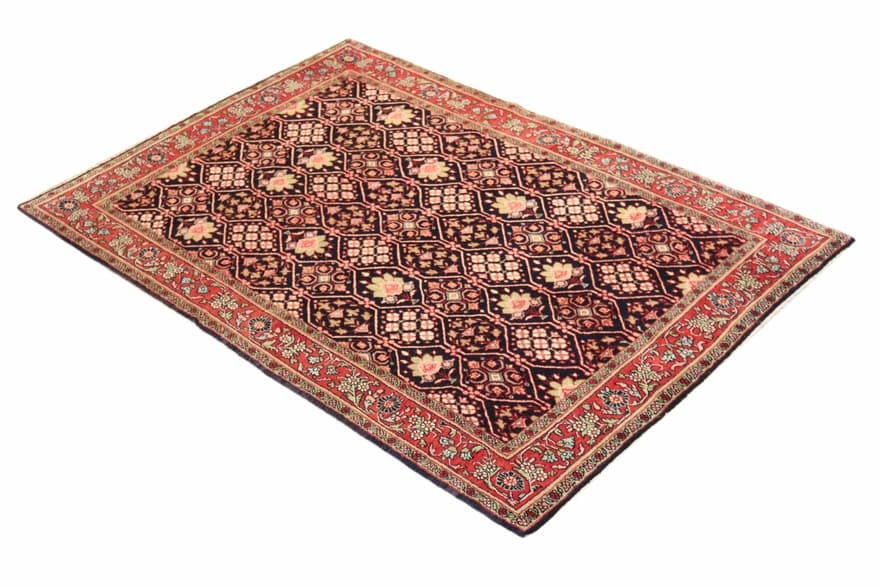 Sarough Carpet 202x135