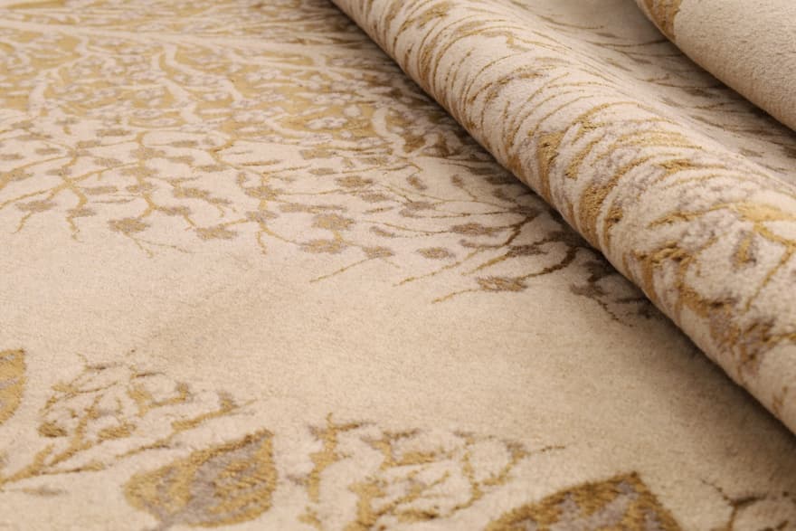 MODERN Teppich 234x165