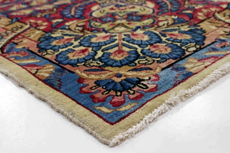 Kerman Antique Carpet 545x298