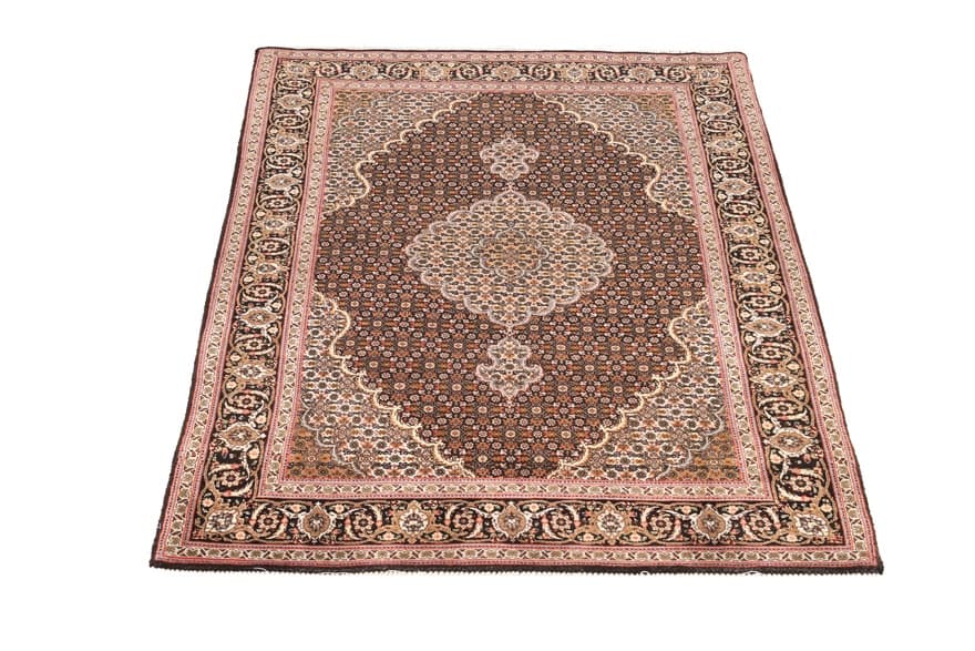 Tabriz 50Raj Teppich 151x100
