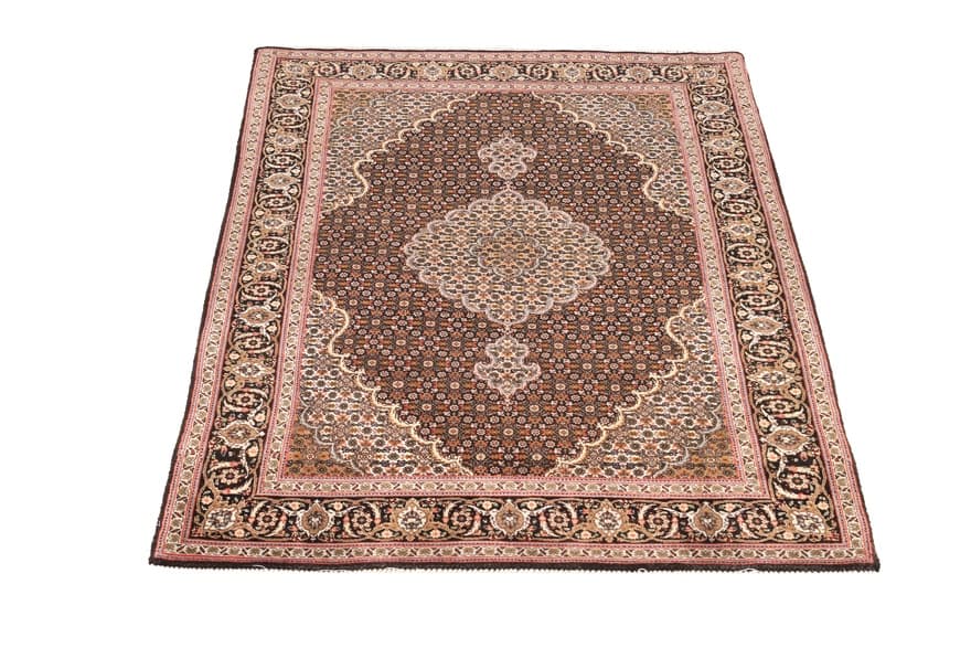 Tabriz 50Raj Carpet 151x100