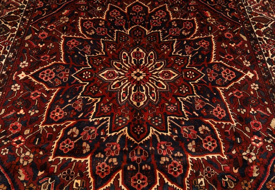 BAKHTIAR Carpet 384x309 - Image 4