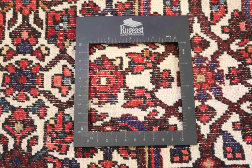 Rudbar Carpet 110x73
