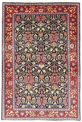 Sarough Carpet 210x141