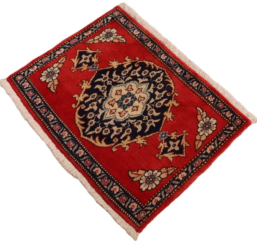 Sarouk Carpet  85x65 - Image 2