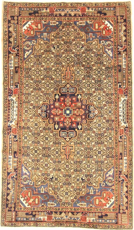KOLEYAEI  Teppich 260x152