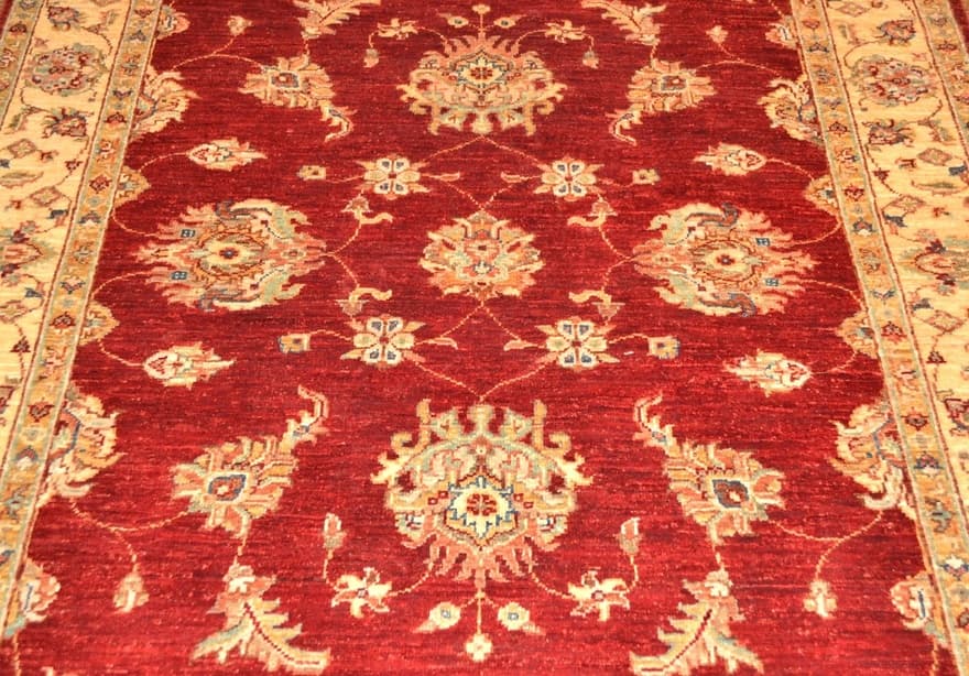 Ziegler Farahan Carpet  181x126 - Image 3