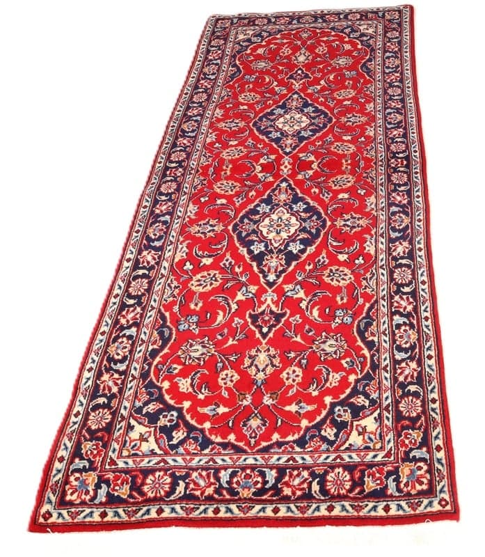 Kashan Teppich 220x80 - Image 4