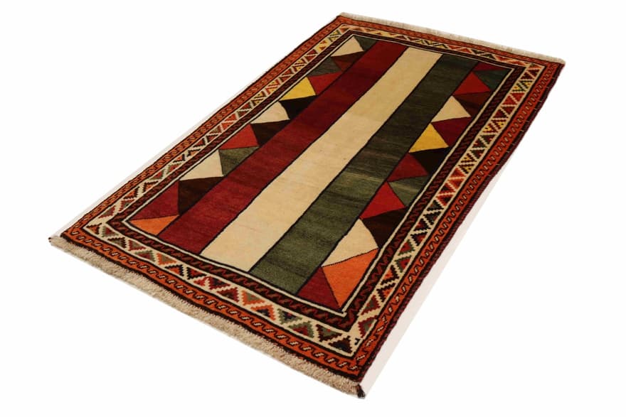 Ghashghai Teppich 175x105