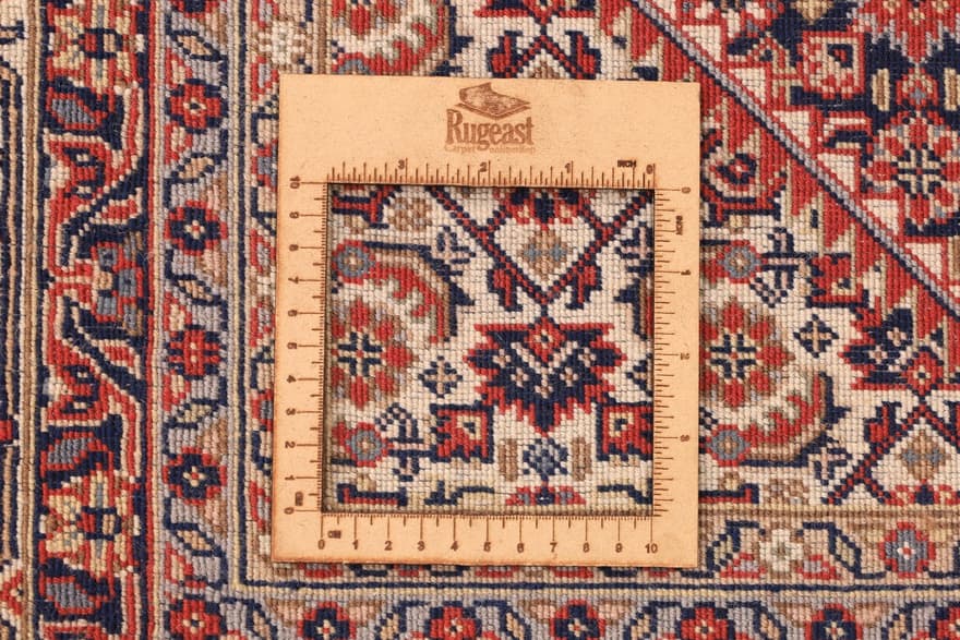 BidjarSuper Carpet 308x203