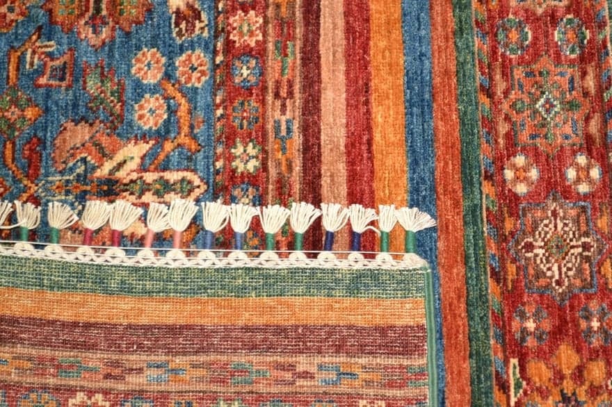 Ariana Carpet  125x85 - Image 5
