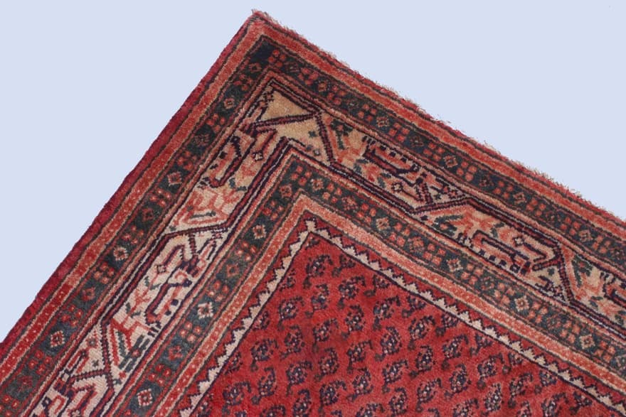 Sarough mir Carpet 318x105