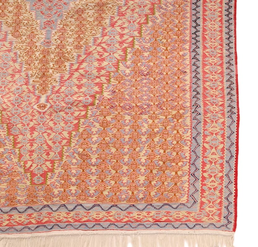 Kilim  Carpet 243x155