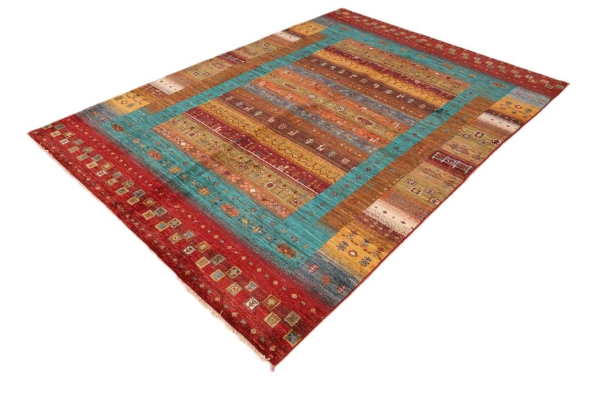 Ziegler Farhan-Perserteppich 241x177 cm