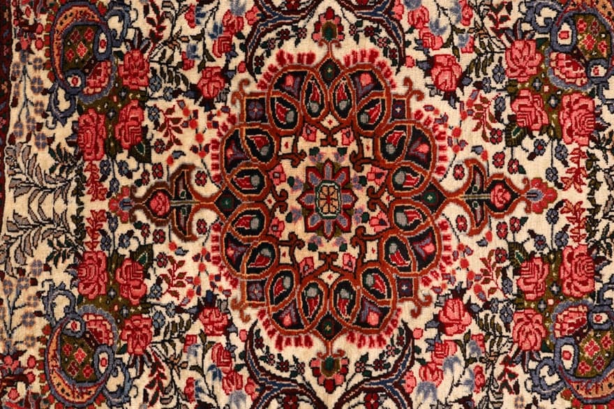 Bidjar Teppich 86x77 - Image 4
