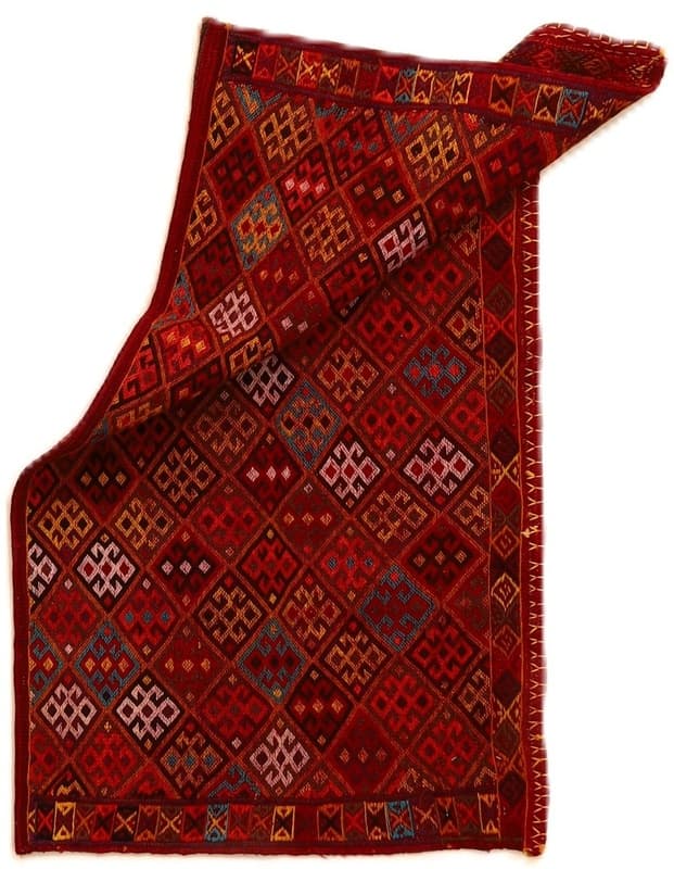 Kelim Teppich 147x80 - Image 3