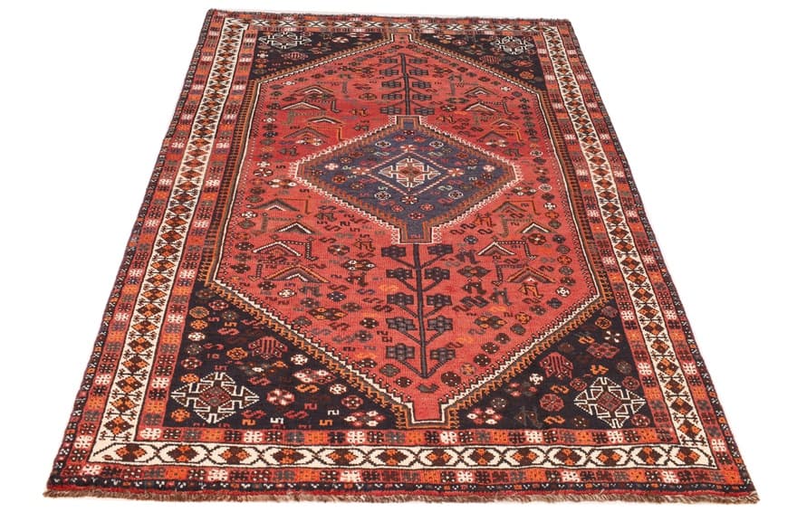 Shiraz Carpet 252x161