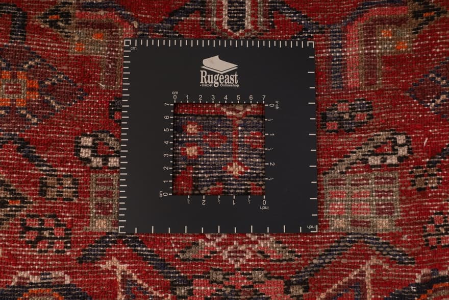 Zanjan  Teppich 207x132 - Image 6